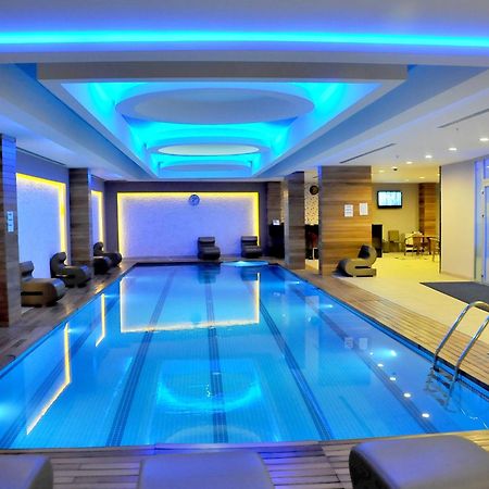 Ozpark Hotel Aksehir Luaran gambar