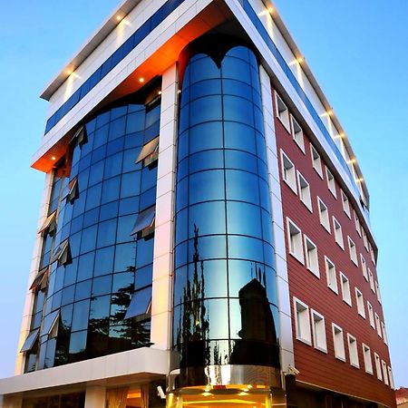 Ozpark Hotel Aksehir Luaran gambar