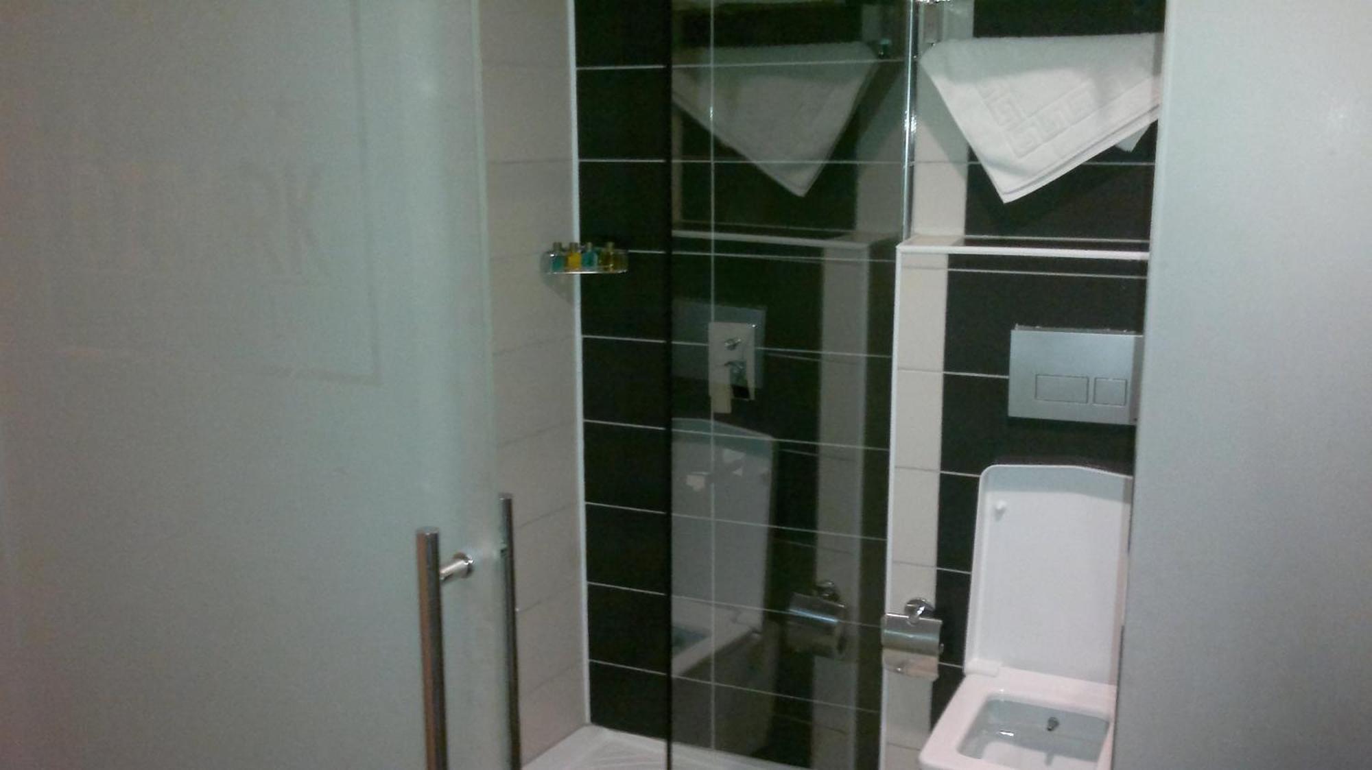 Ozpark Hotel Aksehir Luaran gambar