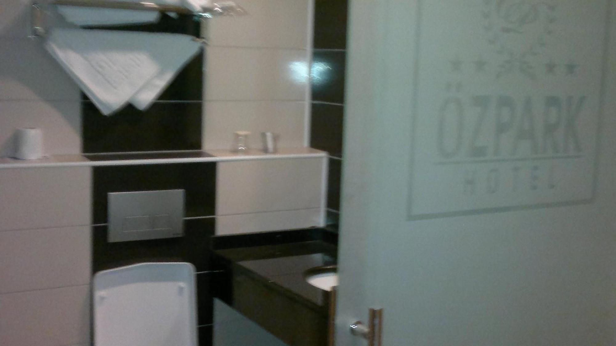 Ozpark Hotel Aksehir Luaran gambar