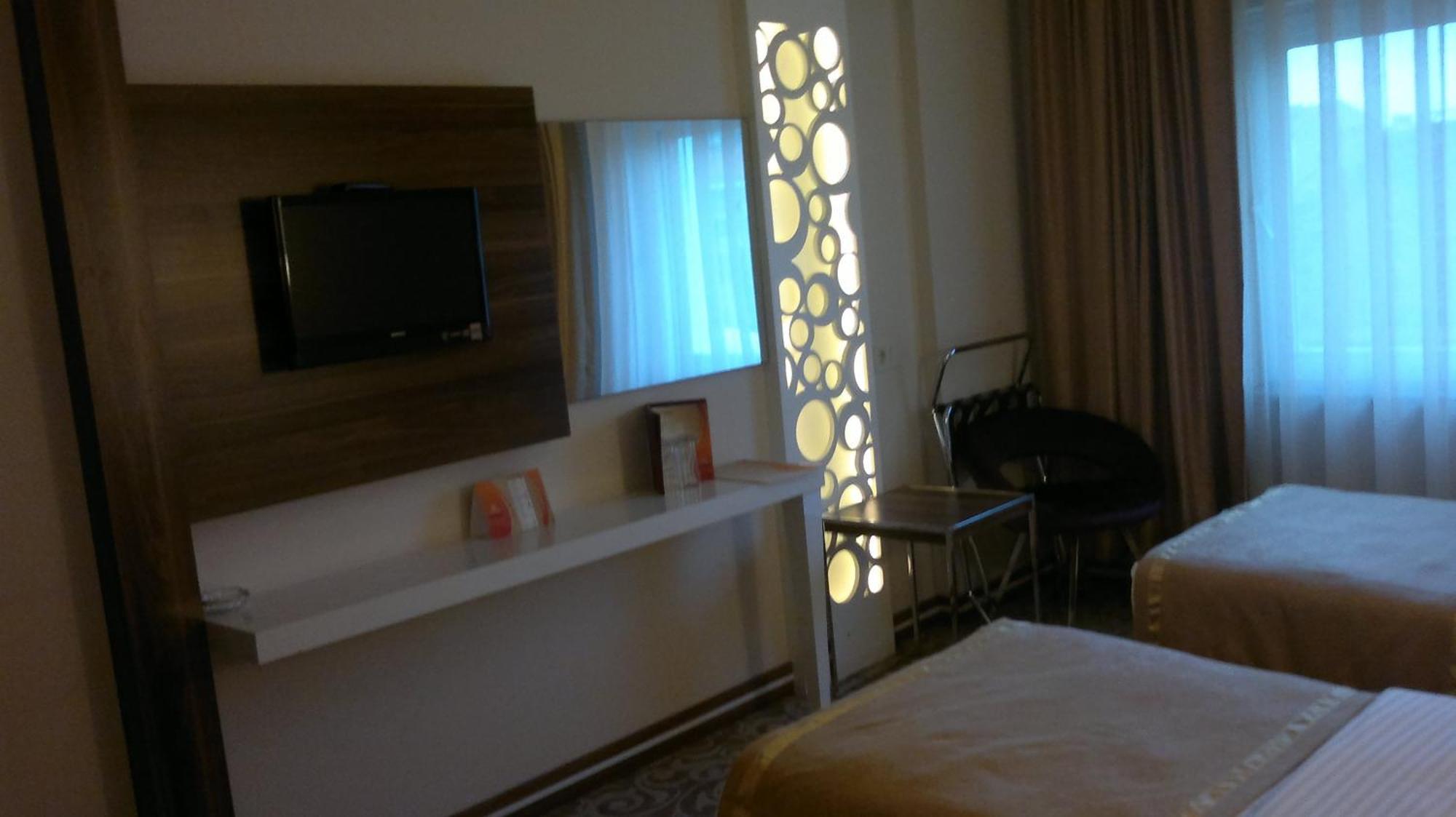 Ozpark Hotel Aksehir Luaran gambar