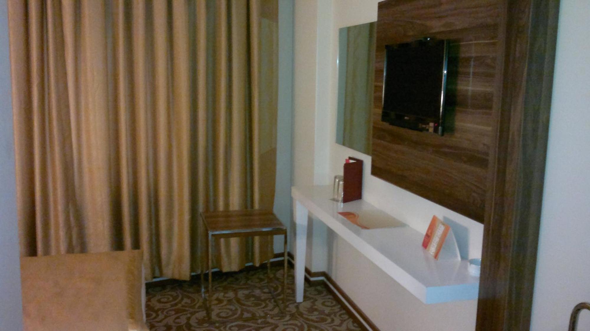 Ozpark Hotel Aksehir Luaran gambar