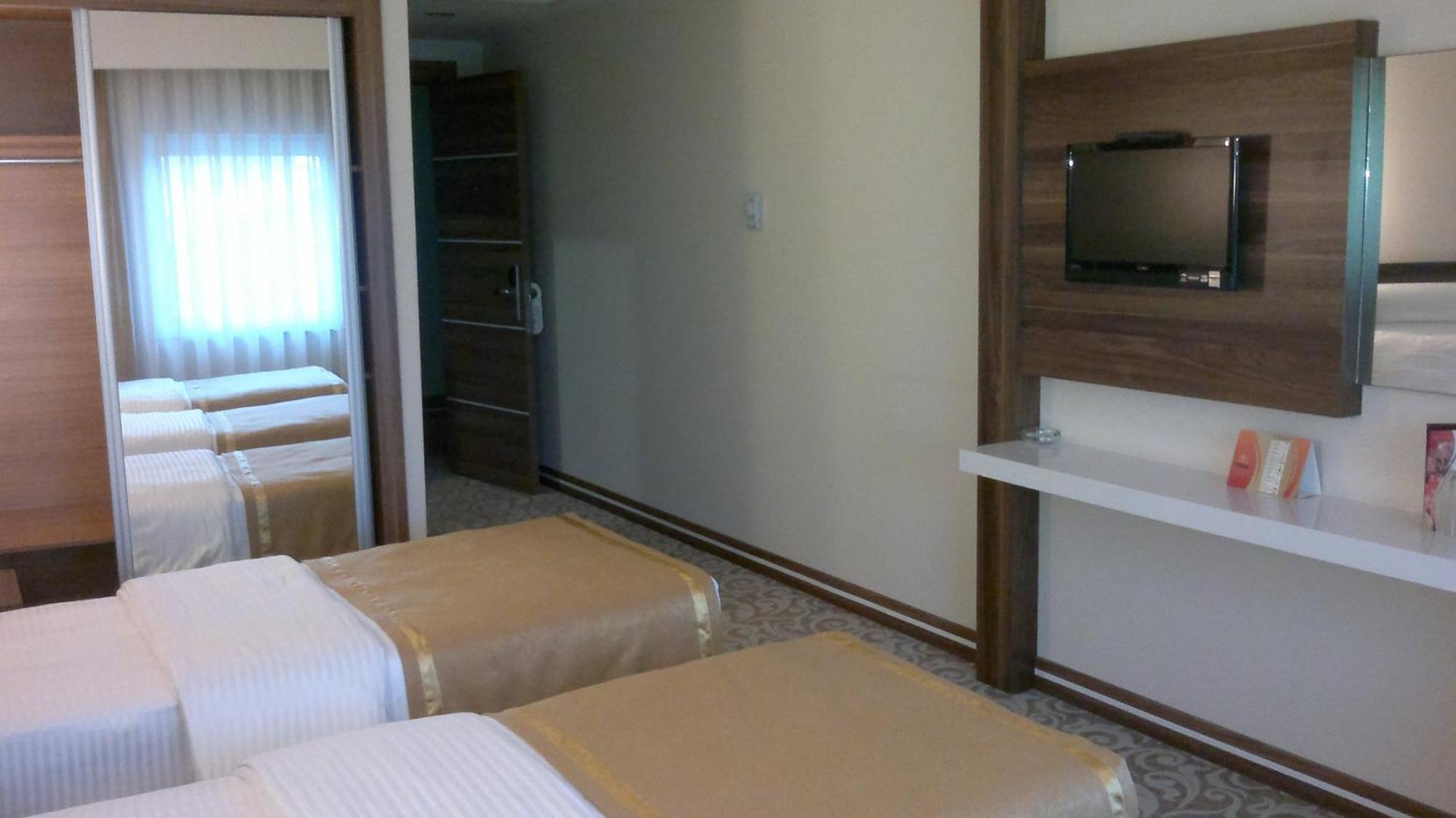 Ozpark Hotel Aksehir Luaran gambar
