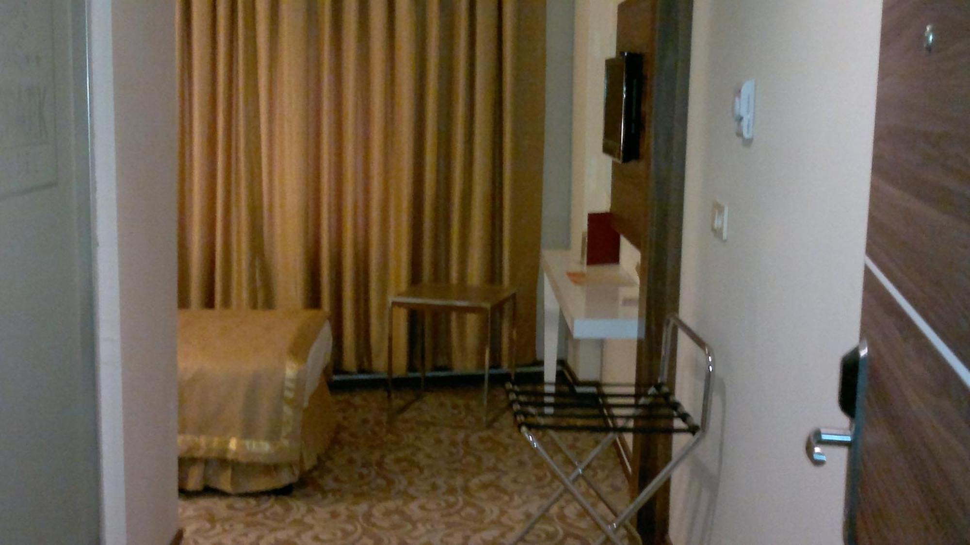 Ozpark Hotel Aksehir Luaran gambar