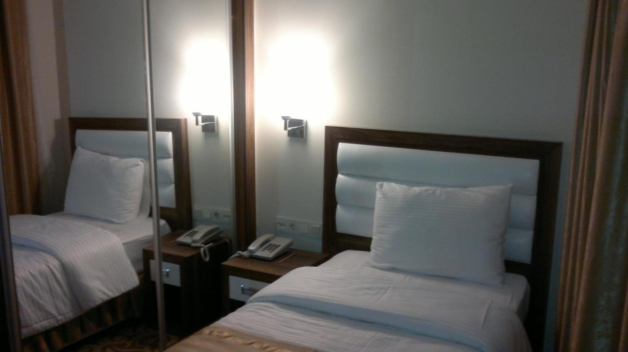 Ozpark Hotel Aksehir Luaran gambar