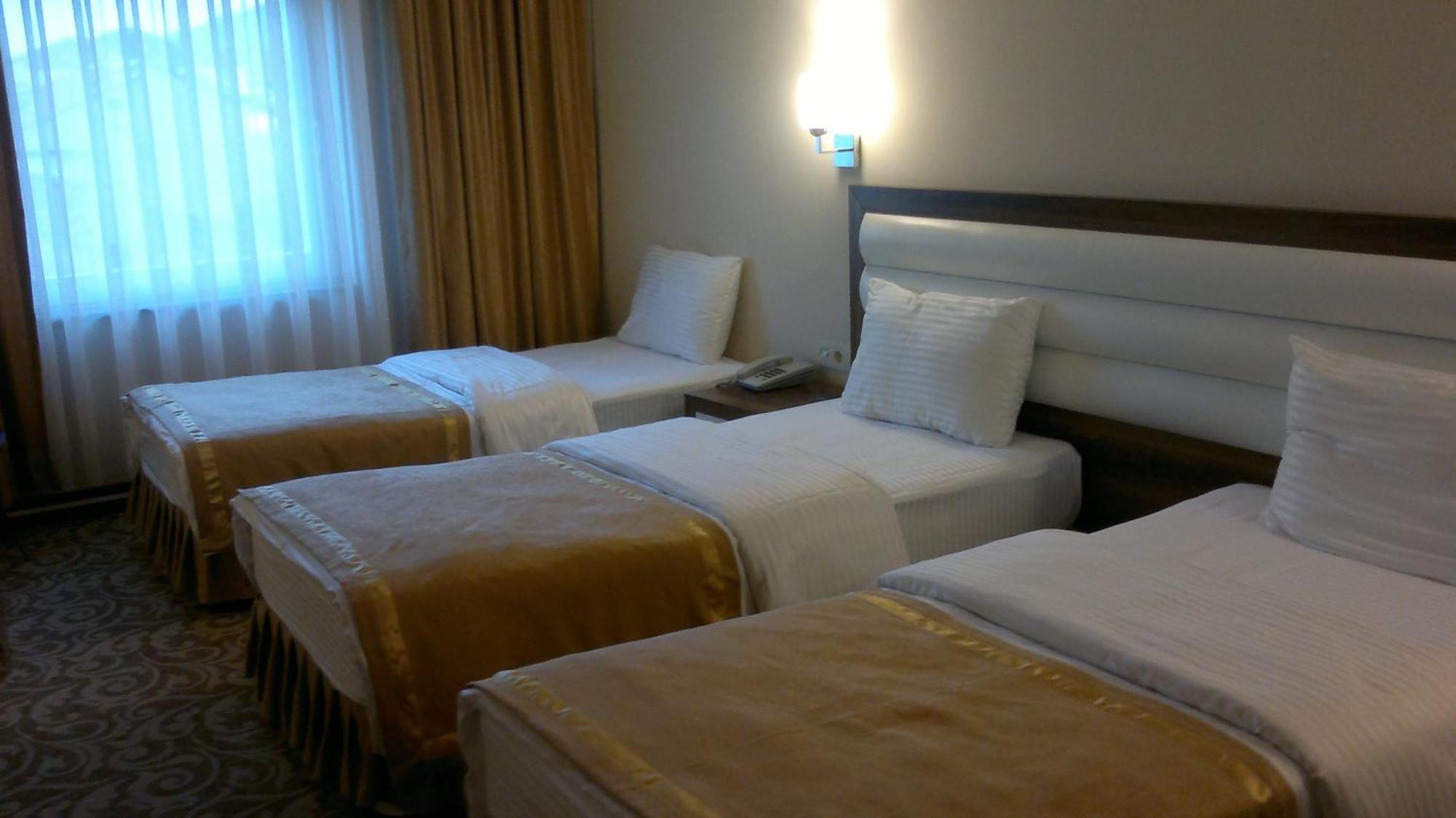 Ozpark Hotel Aksehir Luaran gambar