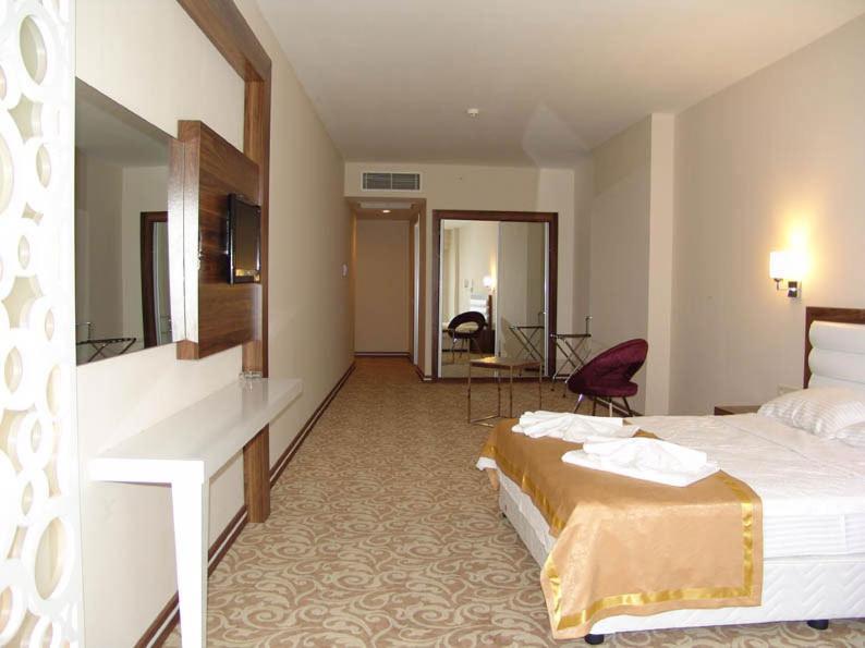 Ozpark Hotel Aksehir Luaran gambar