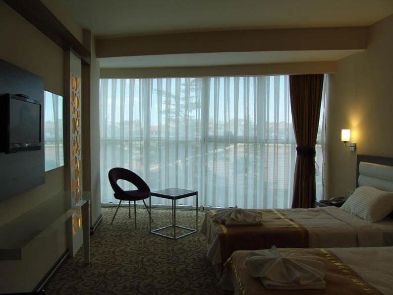 Ozpark Hotel Aksehir Luaran gambar