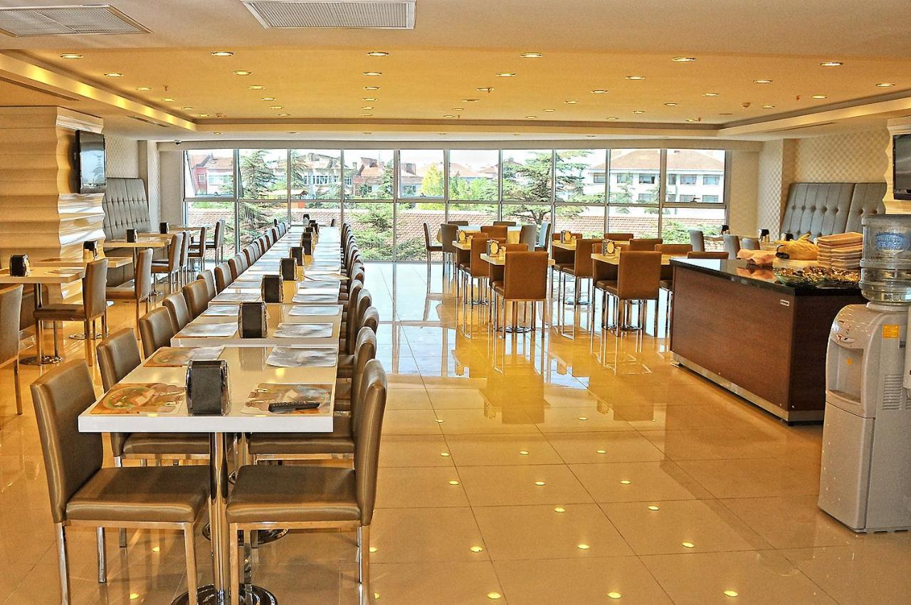 Ozpark Hotel Aksehir Luaran gambar