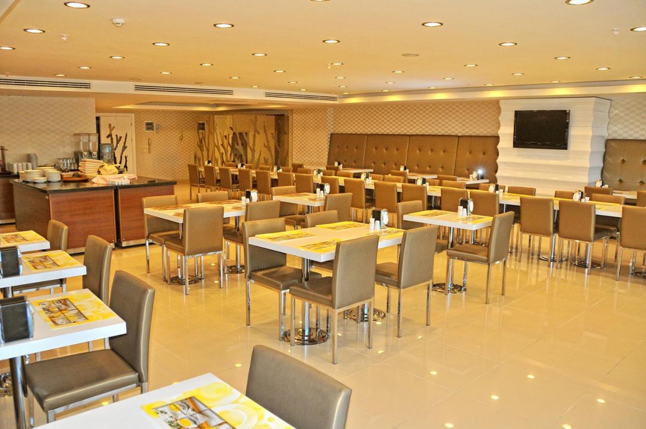 Ozpark Hotel Aksehir Luaran gambar