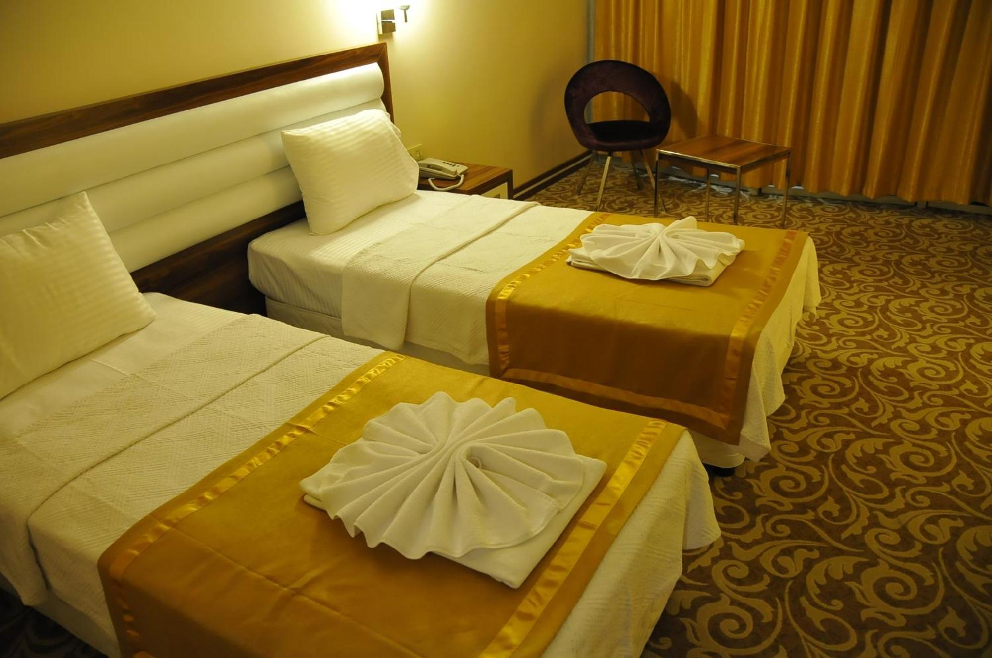 Ozpark Hotel Aksehir Luaran gambar