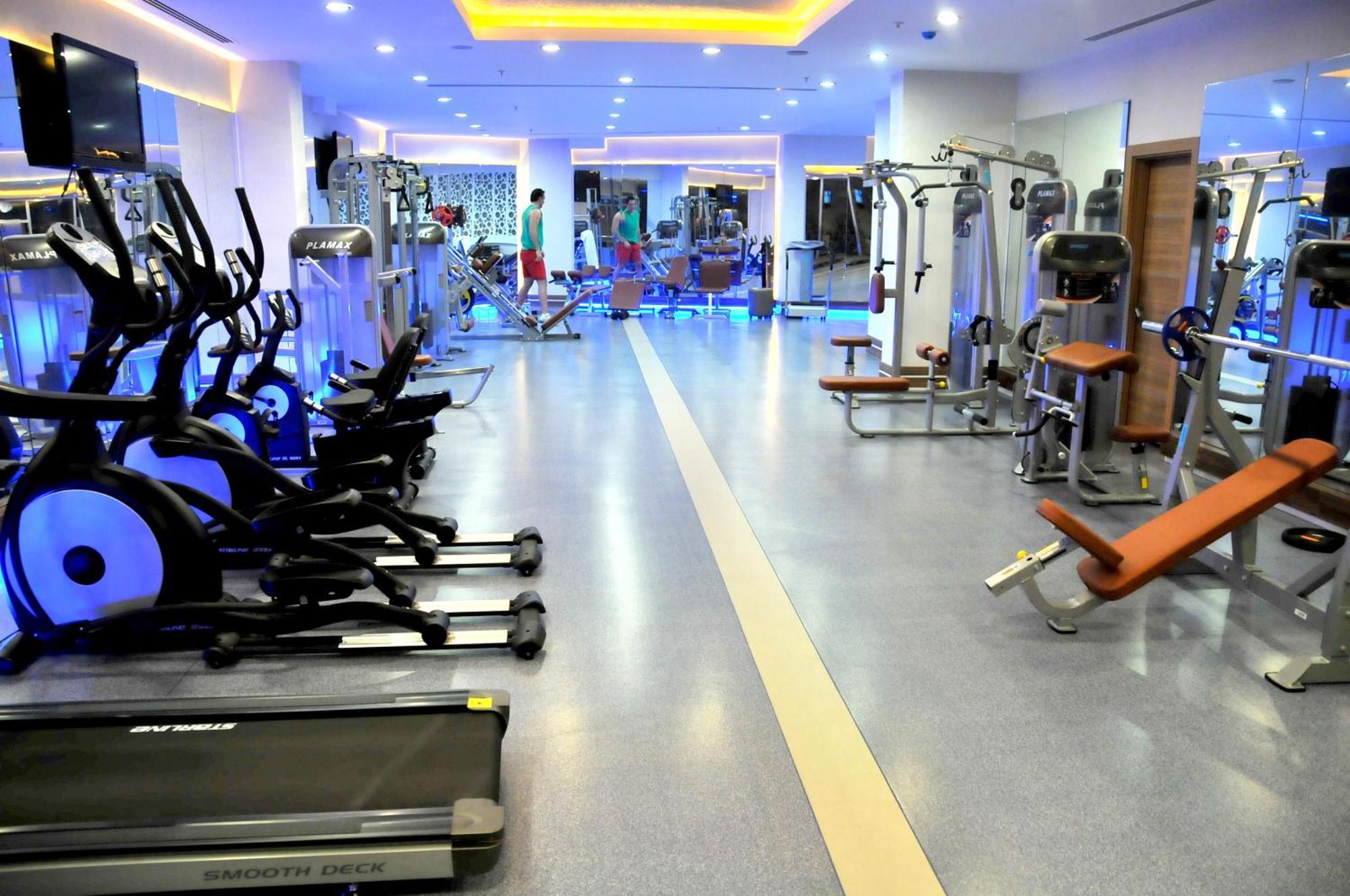 Ozpark Hotel Aksehir Luaran gambar
