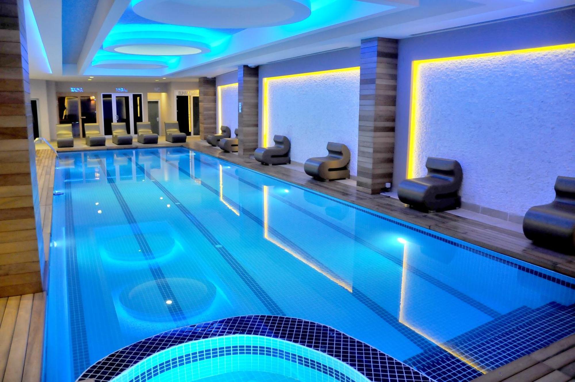 Ozpark Hotel Aksehir Luaran gambar