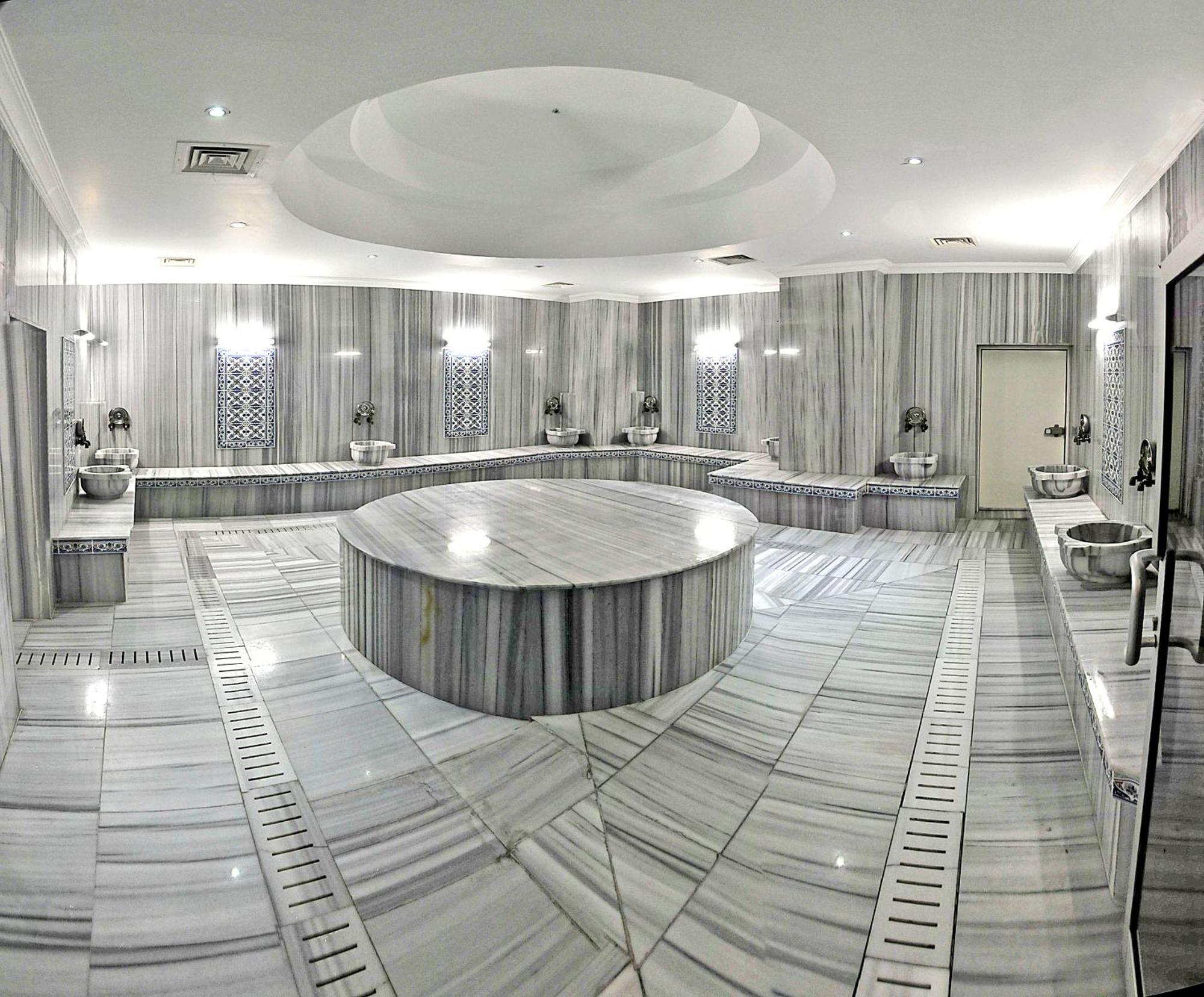 Ozpark Hotel Aksehir Luaran gambar
