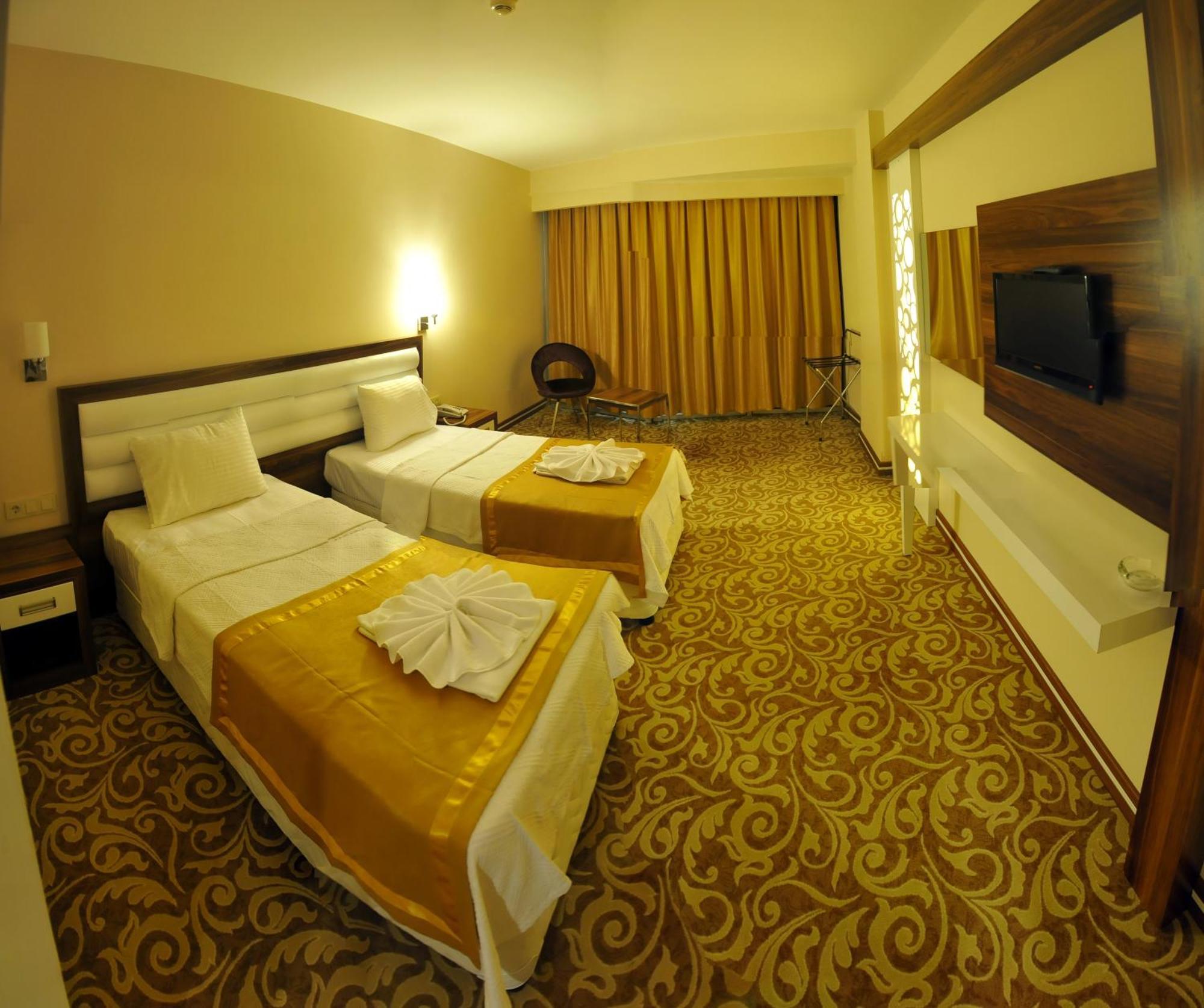 Ozpark Hotel Aksehir Luaran gambar