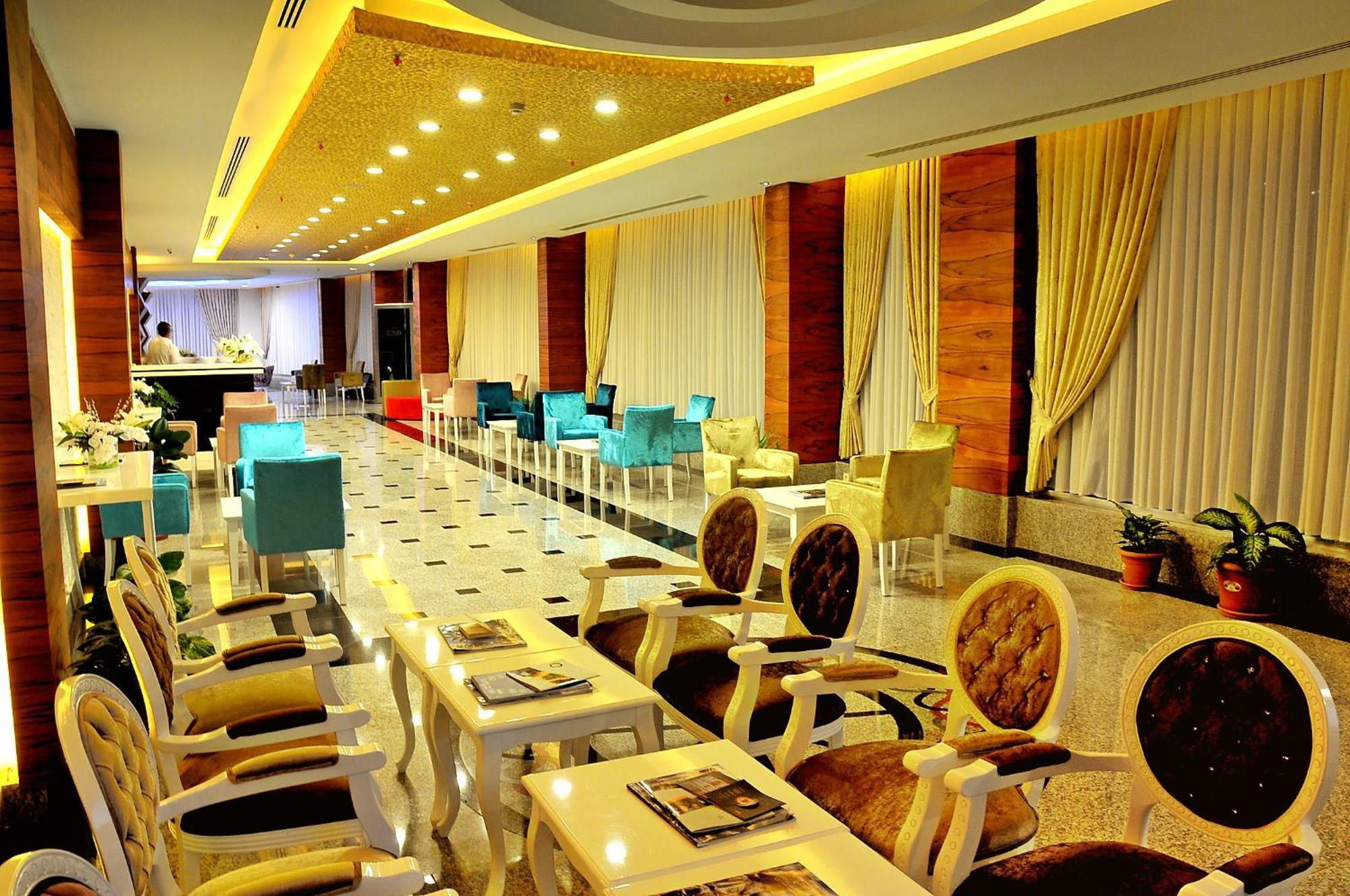 Ozpark Hotel Aksehir Luaran gambar