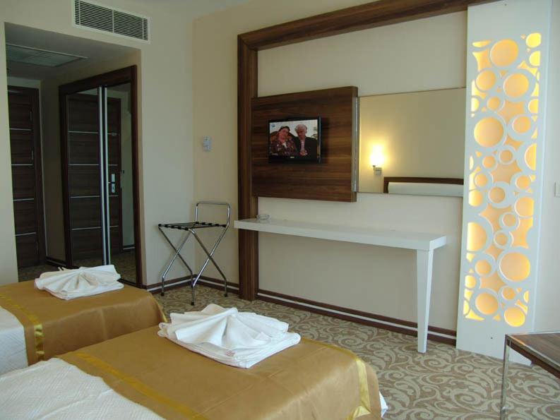 Ozpark Hotel Aksehir Bilik gambar