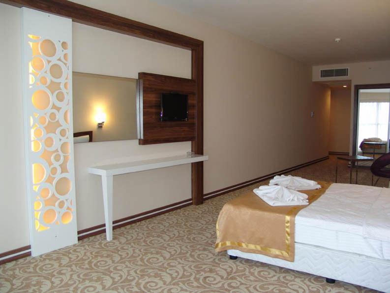 Ozpark Hotel Aksehir Bilik gambar