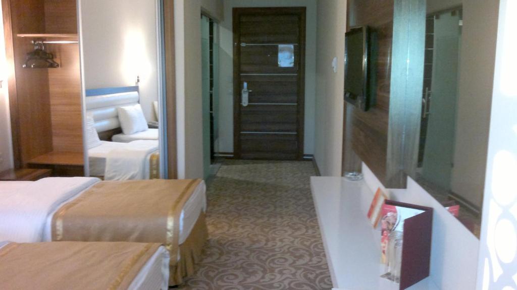 Ozpark Hotel Aksehir Bilik gambar