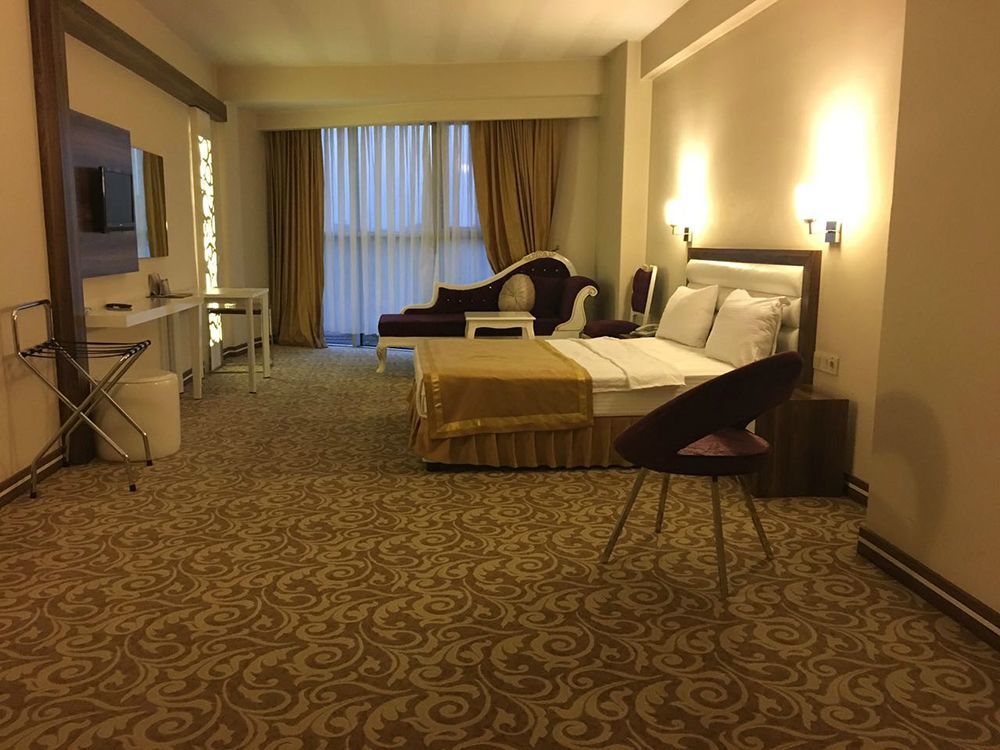 Ozpark Hotel Aksehir Luaran gambar