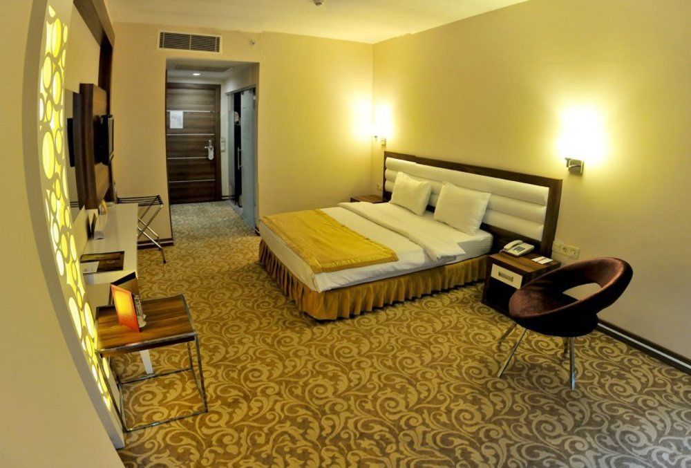 Ozpark Hotel Aksehir Luaran gambar