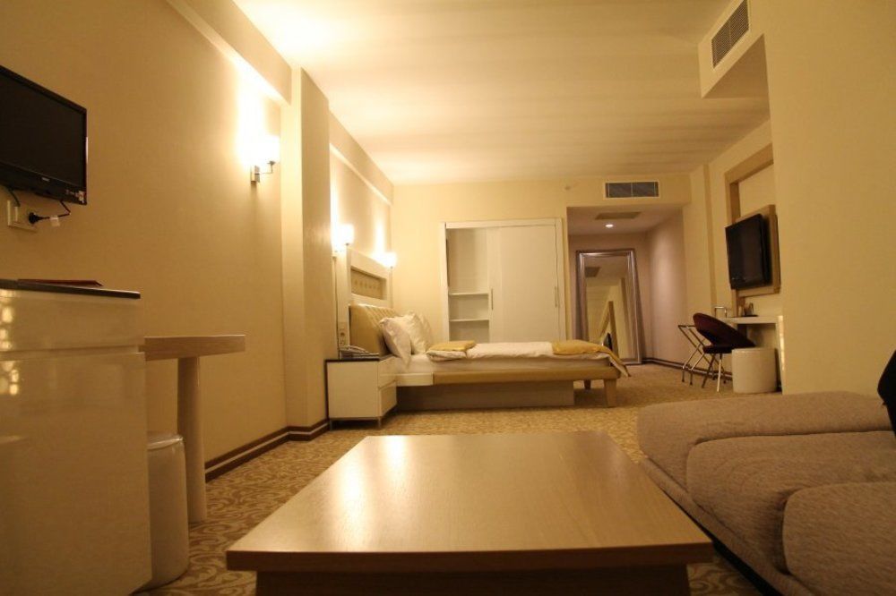 Ozpark Hotel Aksehir Luaran gambar
