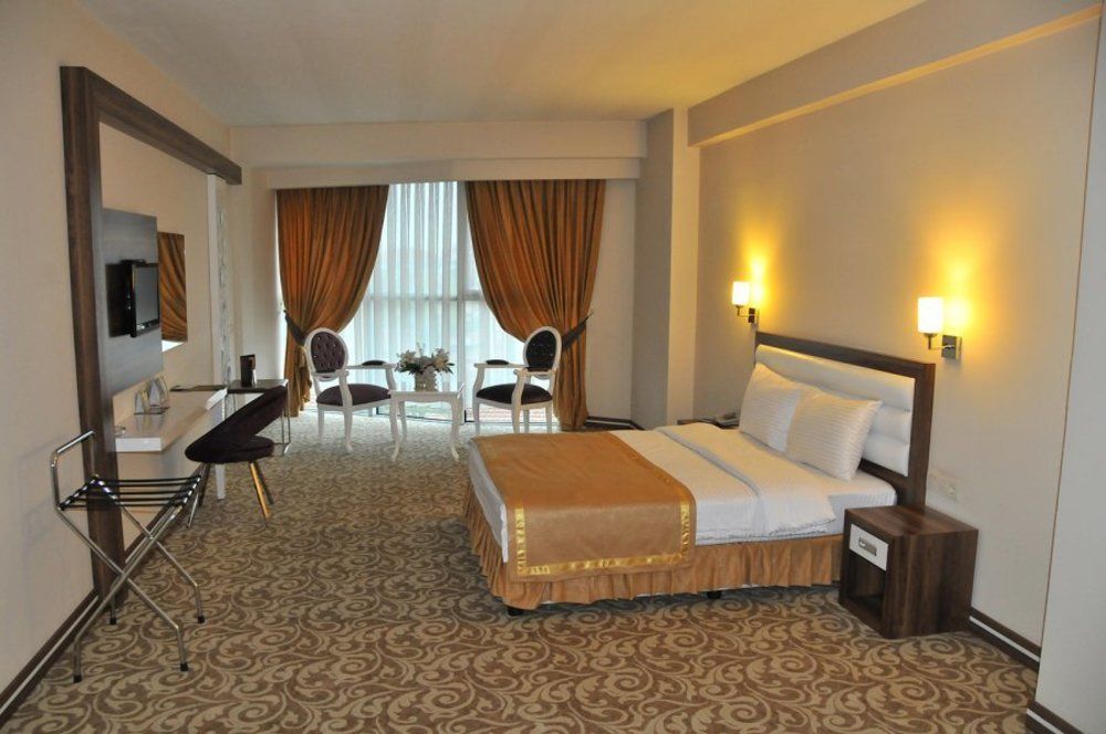Ozpark Hotel Aksehir Luaran gambar