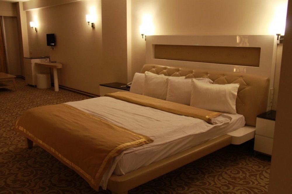 Ozpark Hotel Aksehir Luaran gambar