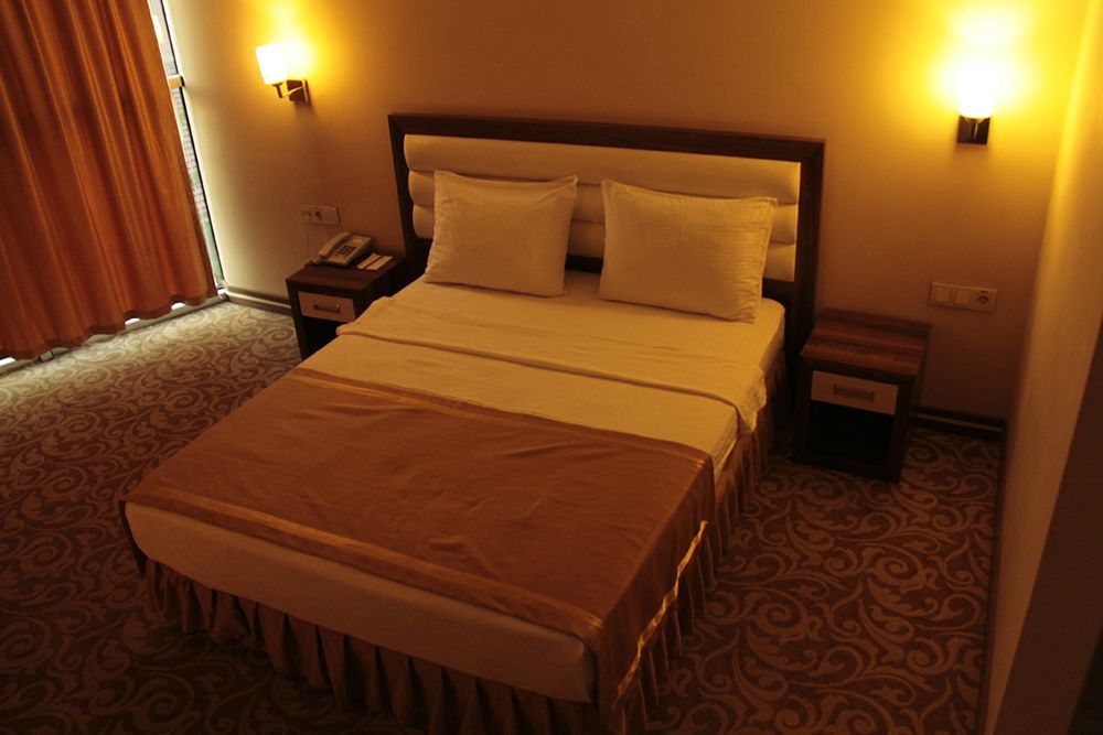 Ozpark Hotel Aksehir Luaran gambar