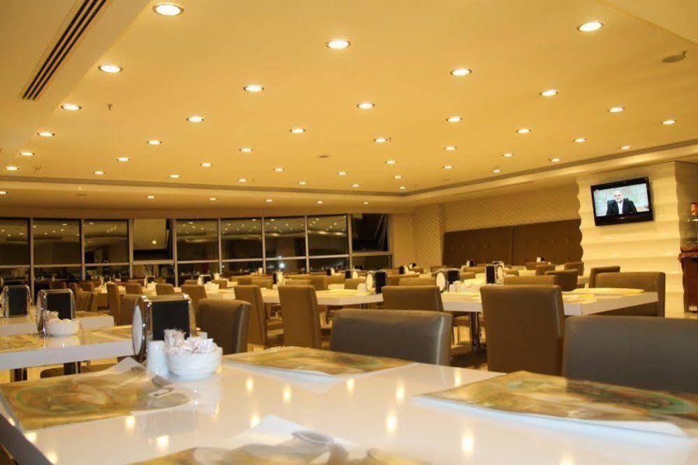 Ozpark Hotel Aksehir Luaran gambar