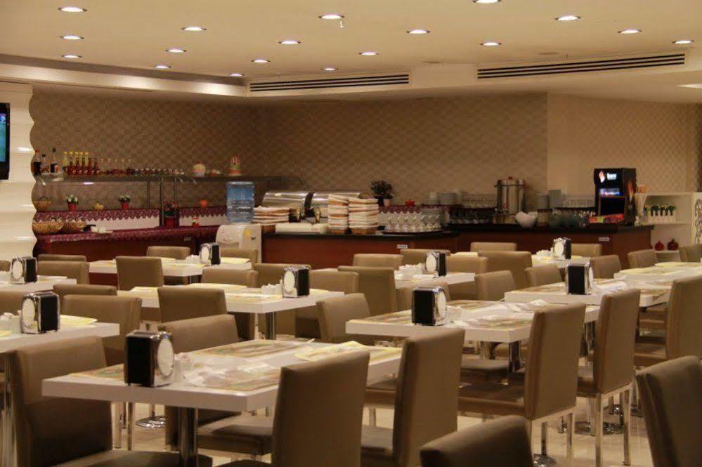 Ozpark Hotel Aksehir Luaran gambar