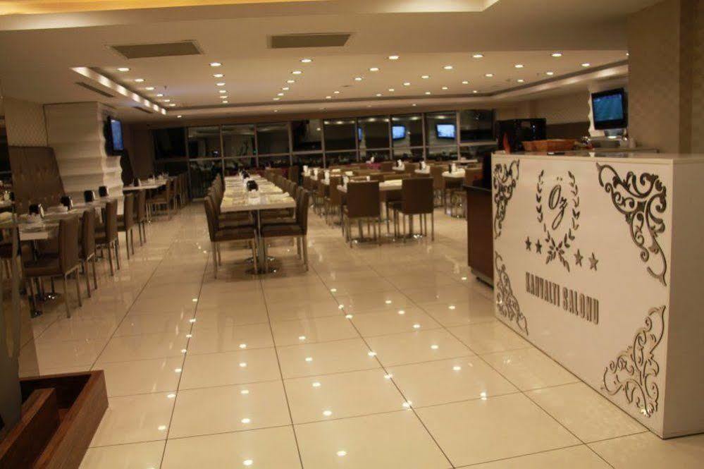 Ozpark Hotel Aksehir Luaran gambar
