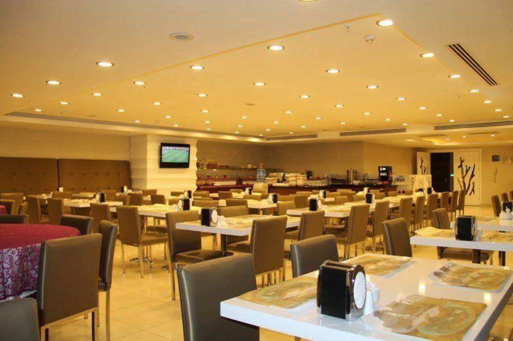 Ozpark Hotel Aksehir Luaran gambar