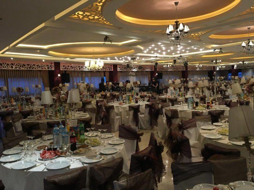 Ozpark Hotel Aksehir Luaran gambar