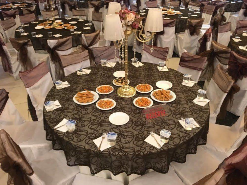 Ozpark Hotel Aksehir Luaran gambar