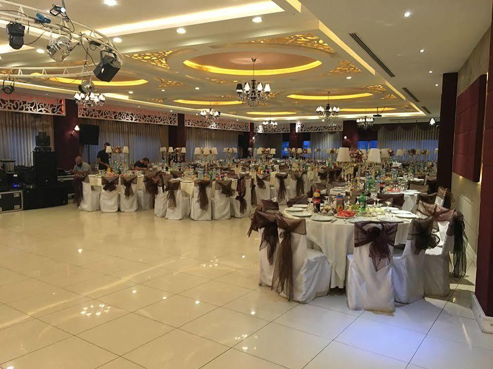 Ozpark Hotel Aksehir Luaran gambar