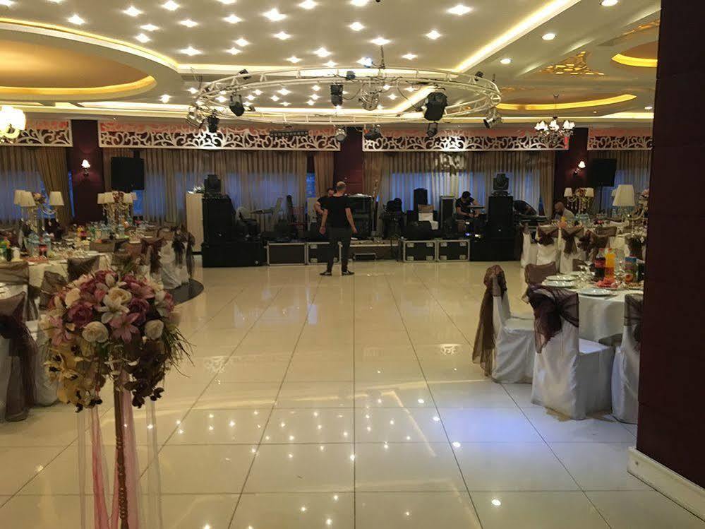 Ozpark Hotel Aksehir Luaran gambar