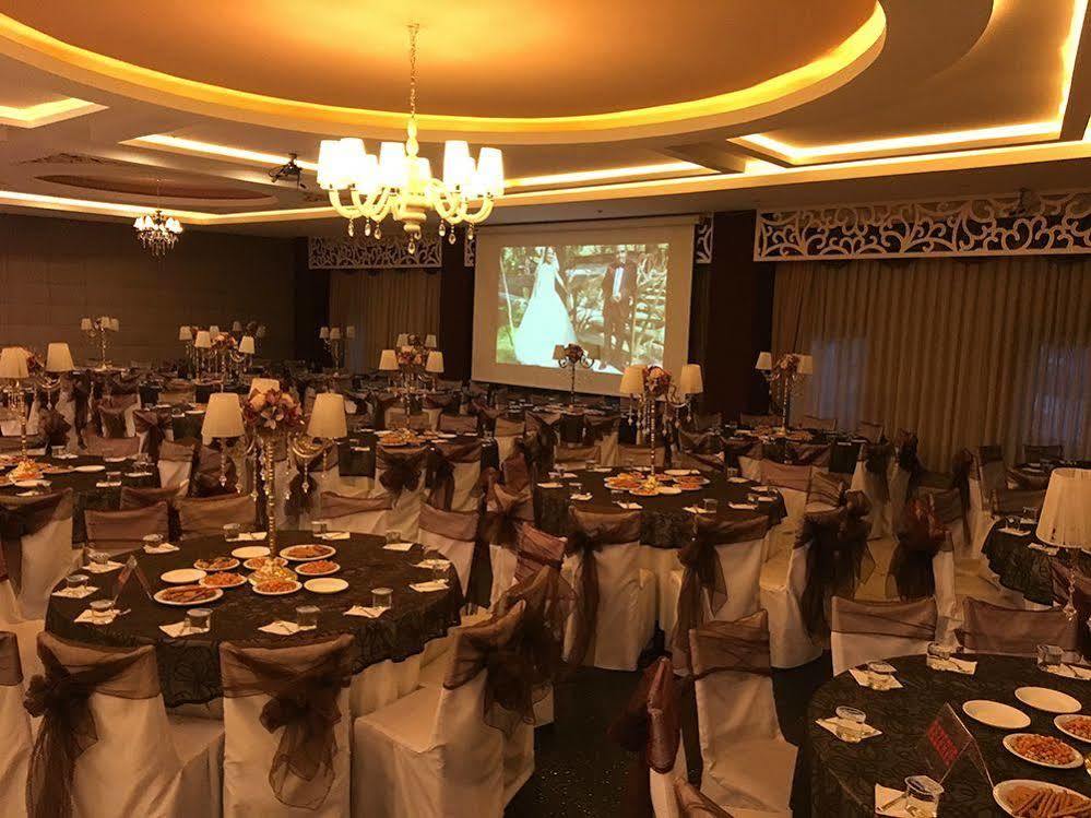 Ozpark Hotel Aksehir Luaran gambar