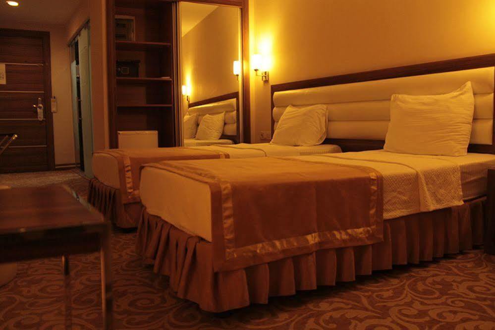 Ozpark Hotel Aksehir Luaran gambar